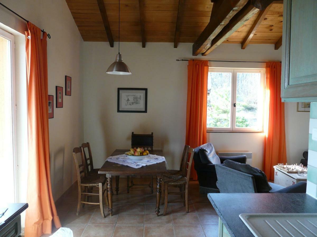 Les Hauts Du Coustalier Doissat Exterior foto